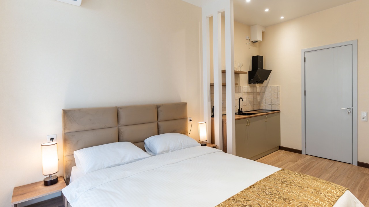 Photo of Bedroom in Didube