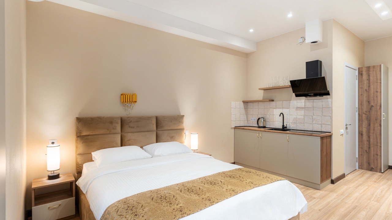 Photo of Bedroom in Didube
