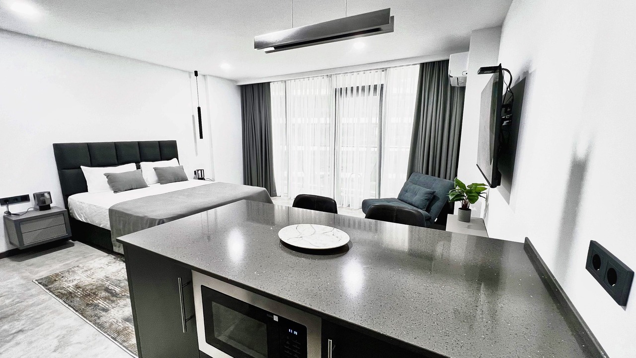Photo of Bedroom in New Boulevard