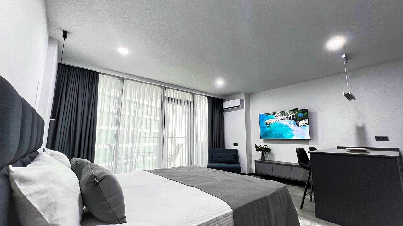 Photo of Bedroom in New Boulevard