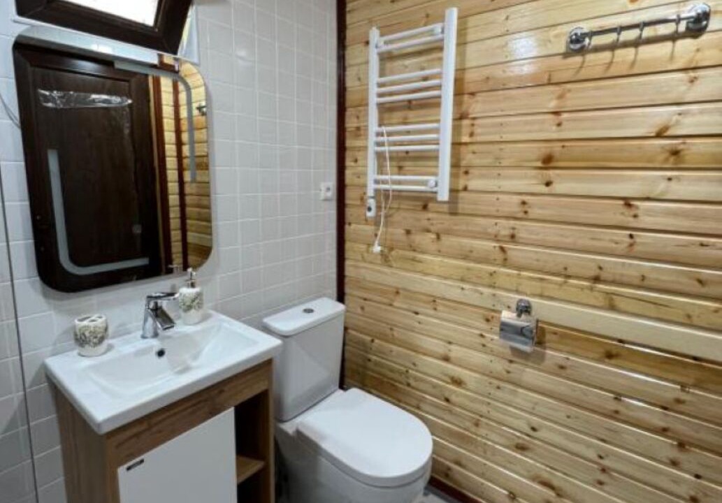 Photo of Bathroom in Ambrolauri