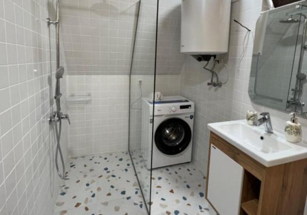 Photo of Bathroom in Ambrolauri