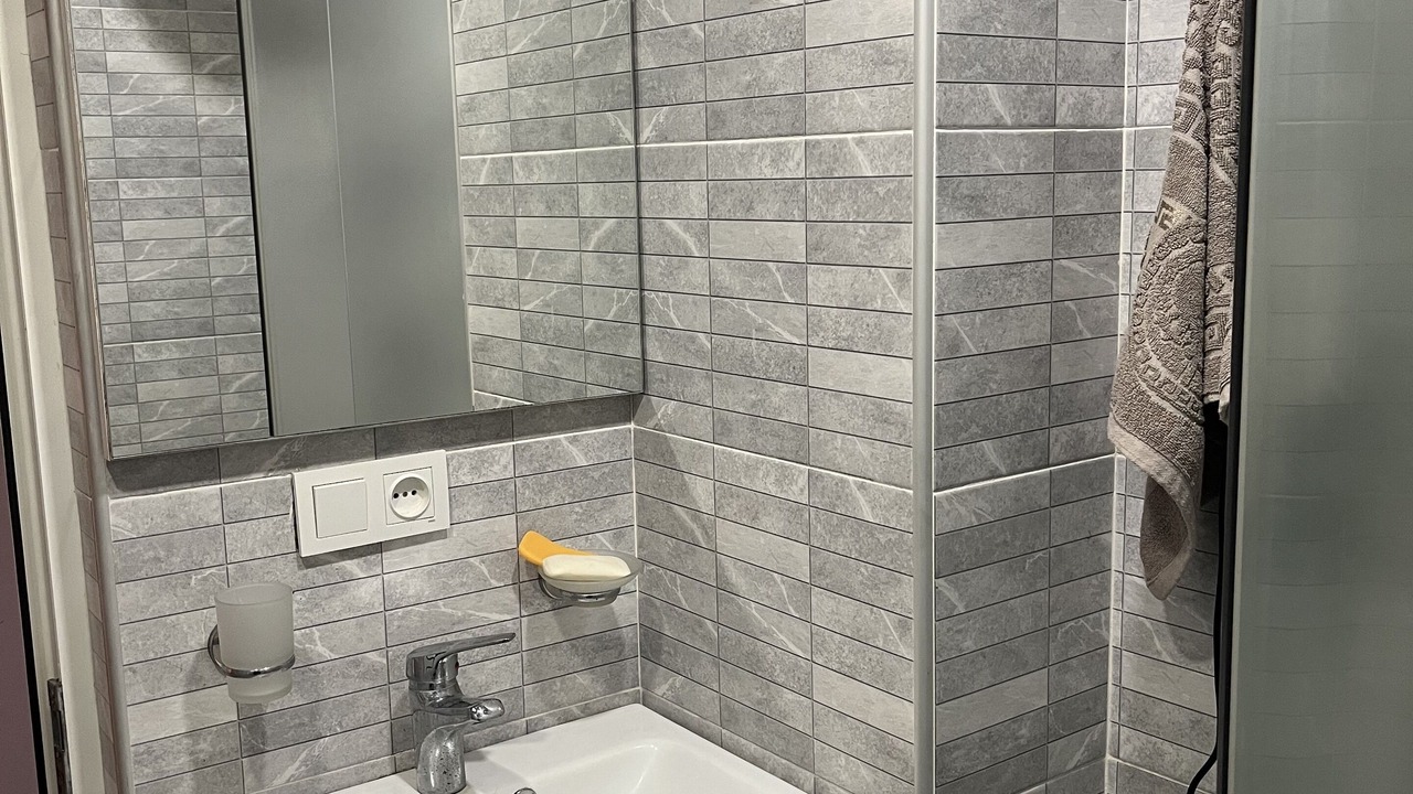 Photo of Bathroom in Kutaisi