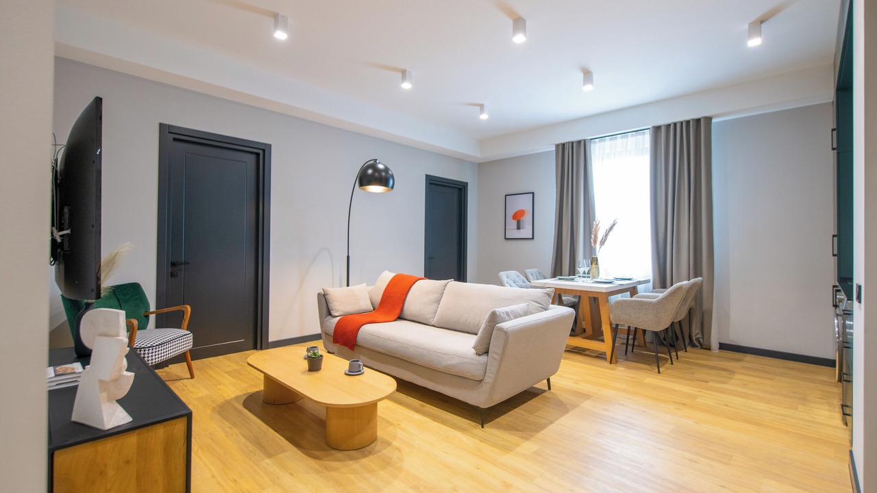 Photo of Livingroom in Chugureti
