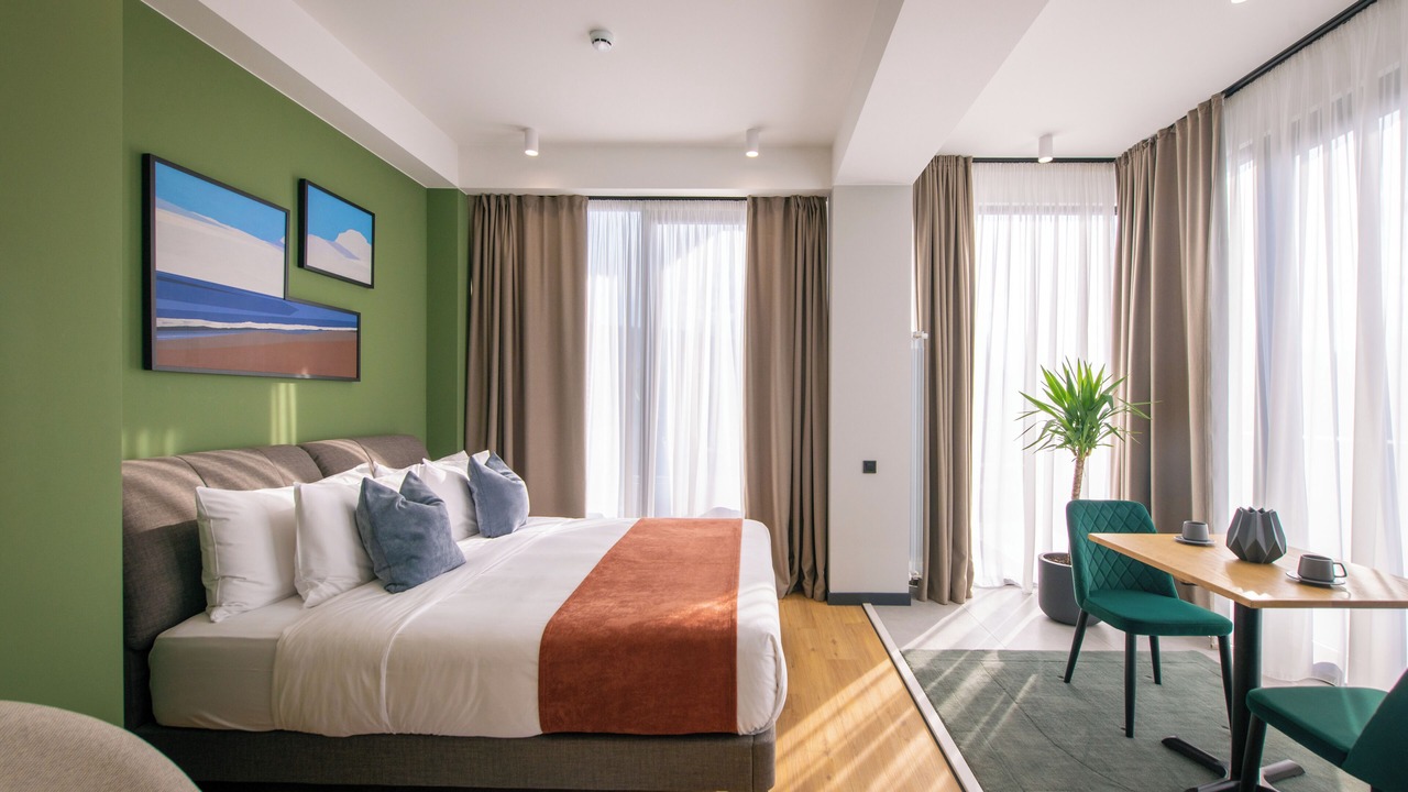 Photo of Bedroom in Chugureti