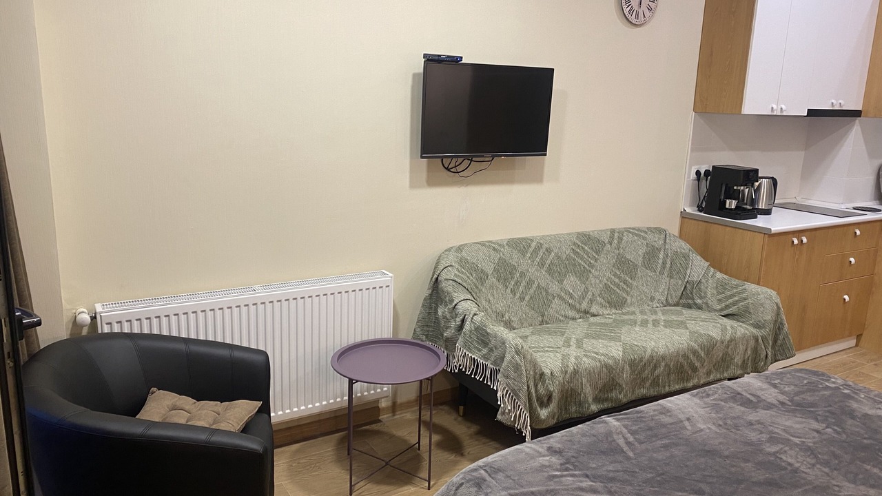 Photo of Bedroom in Bakuriani