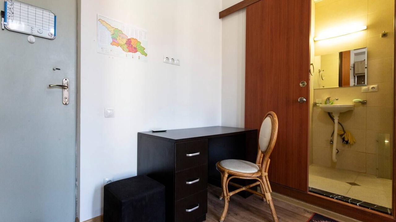 Photo of Bathroom in mtatsminda