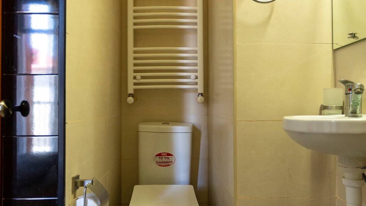 Photo of Bathroom in mtatsminda