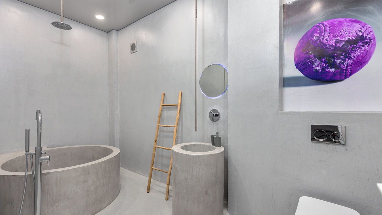 Photo of Bathroom in Old Tbilisi
