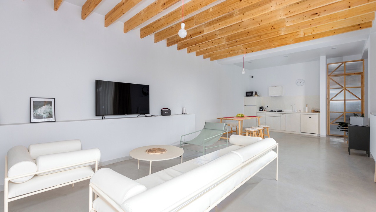 Photo of Livingroom in Old Tbilisi
