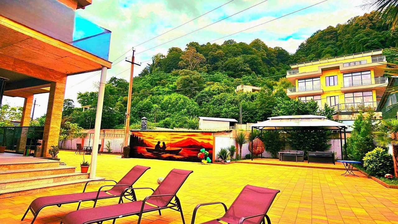 Photo of Patio Balcony in Gonio