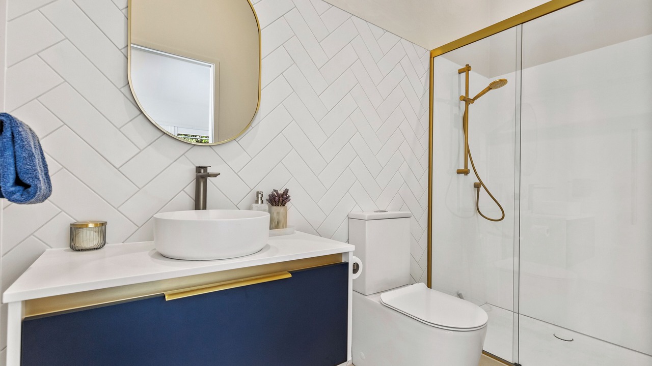 Photo of Bathroom in Muriwai