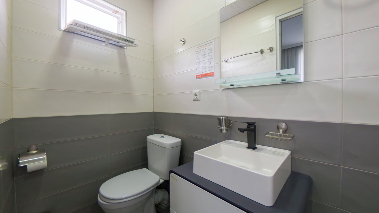 Photo of Bathroom in Kutaisi
