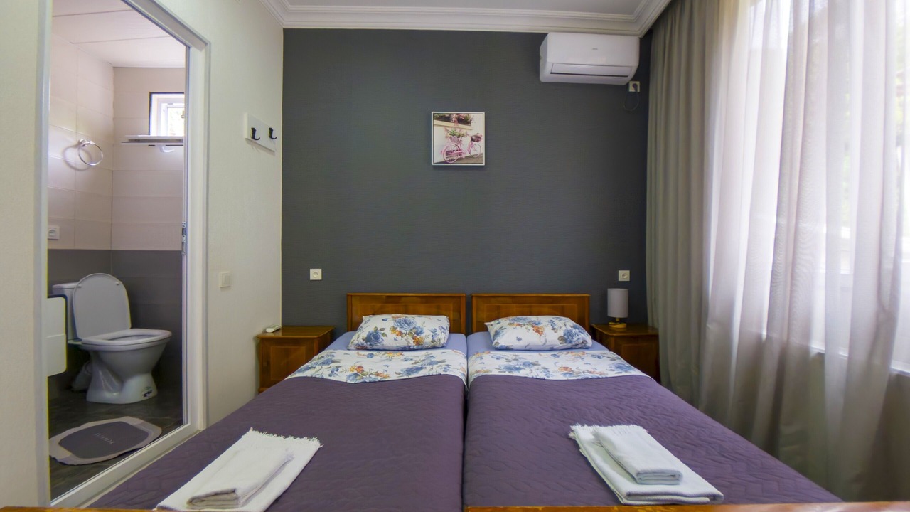 Photo of Bedroom in Kutaisi
