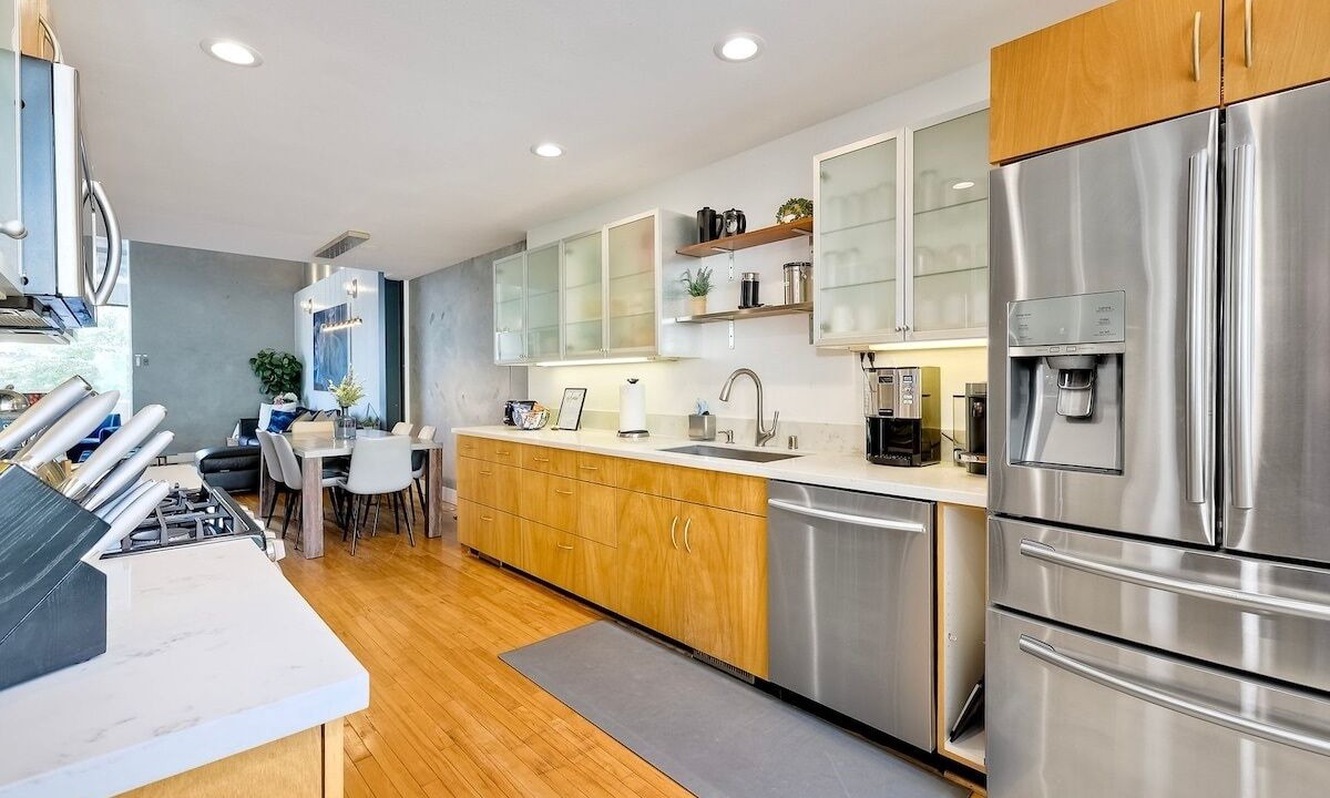 Photo of Kitchen in East Village