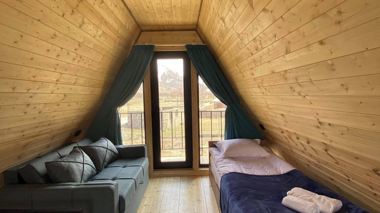 Photo of Bedroom in Kazbegi