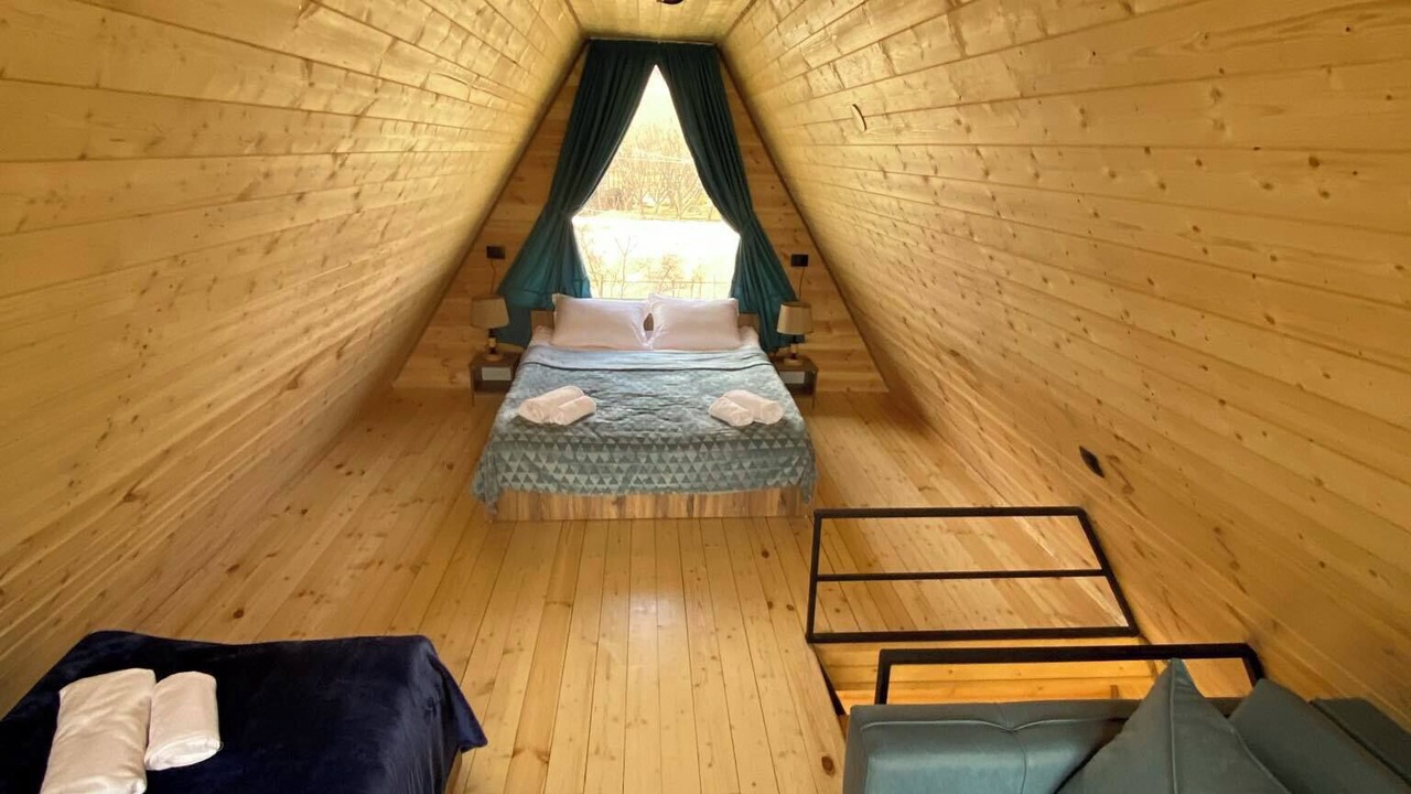 Photo of Bedroom in Kazbegi