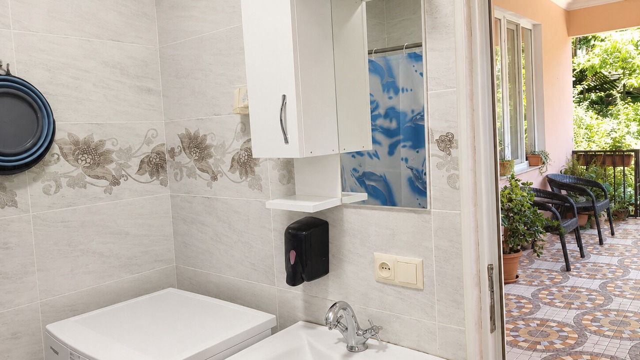 Photo of Bathroom in Batumi