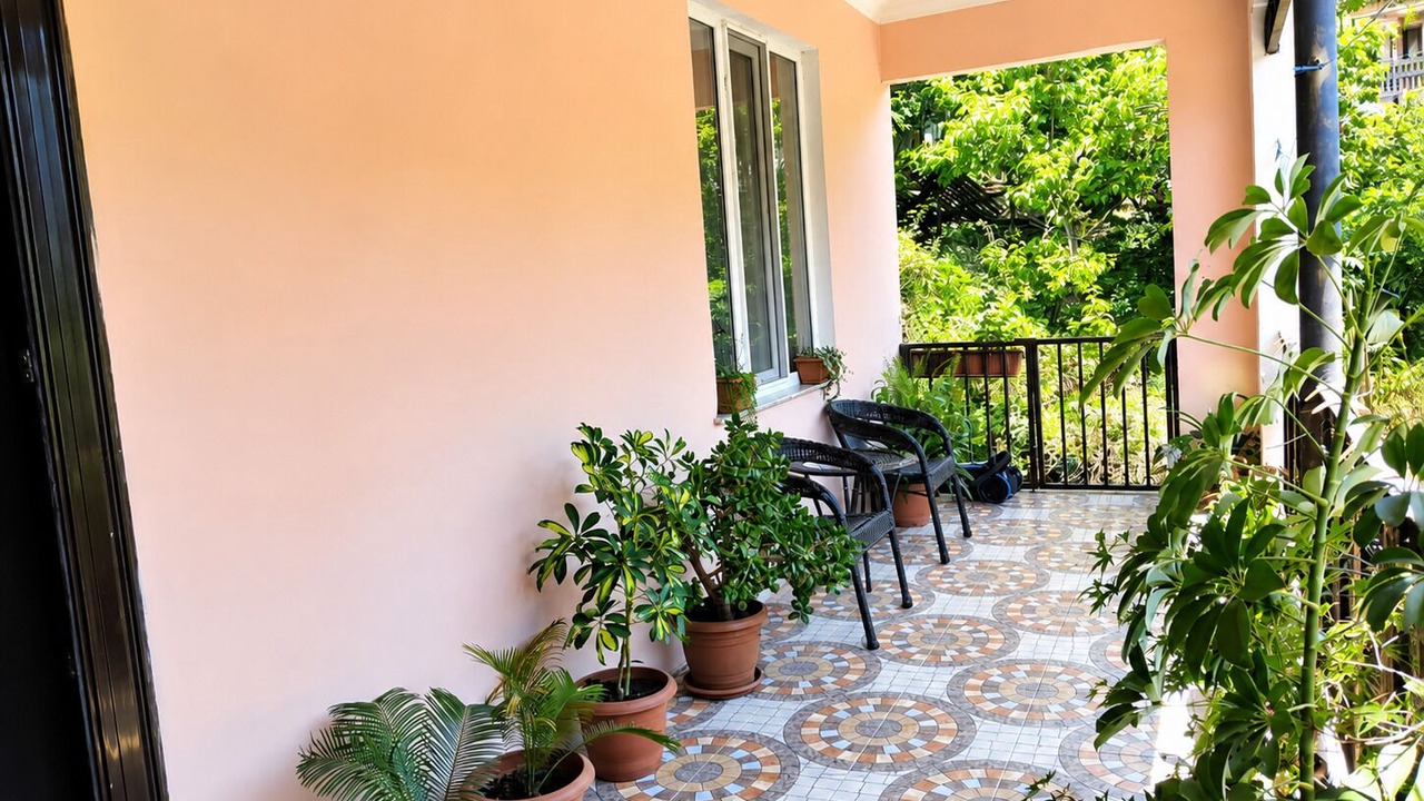 Photo of Patio Balcony in Batumi