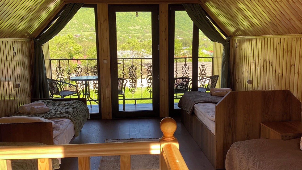 Photo of Bedroom in Akhmeta