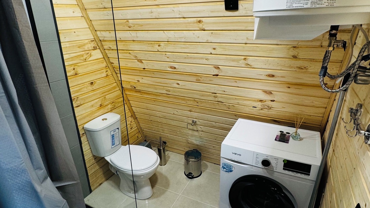 Photo of Bathroom in Bagvdanari