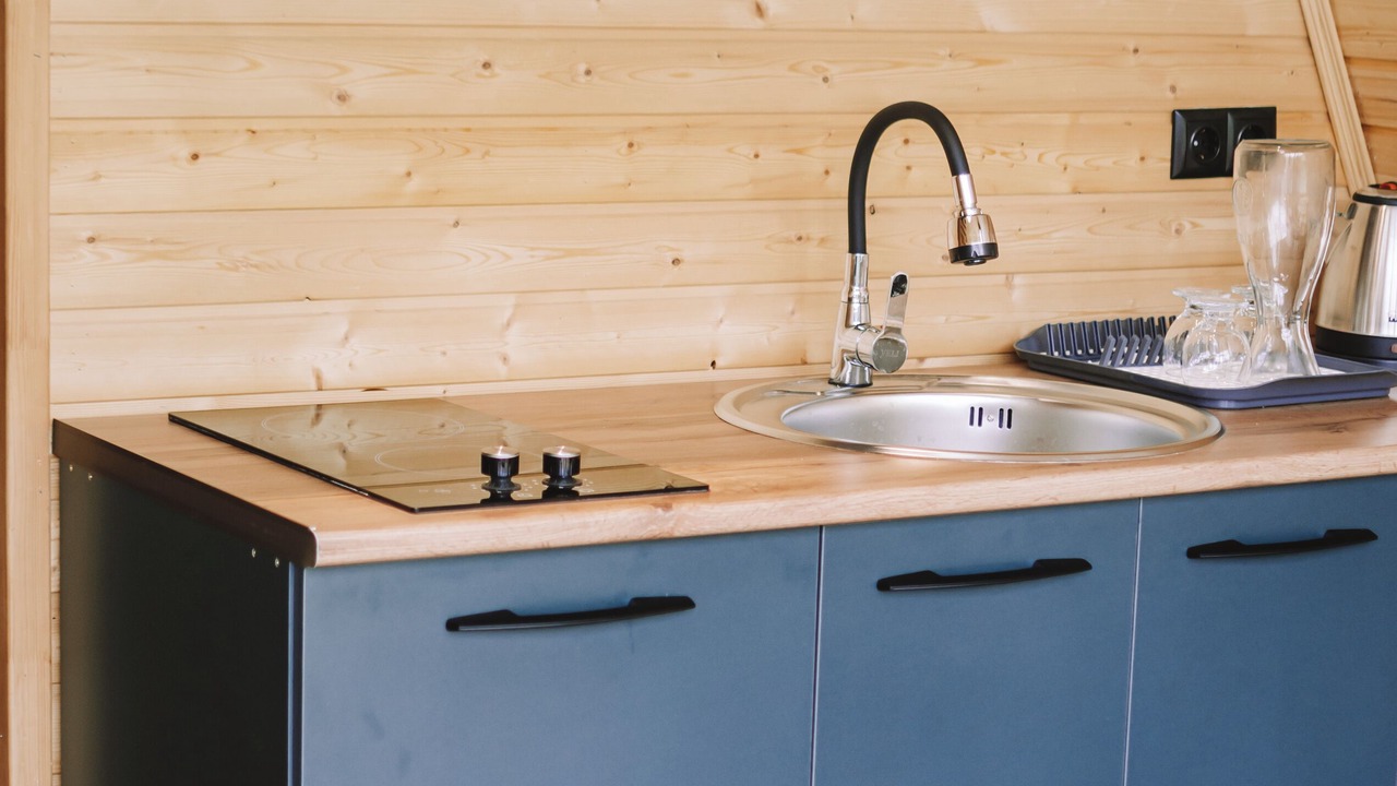 Photo of Kitchen in Bagvdanari
