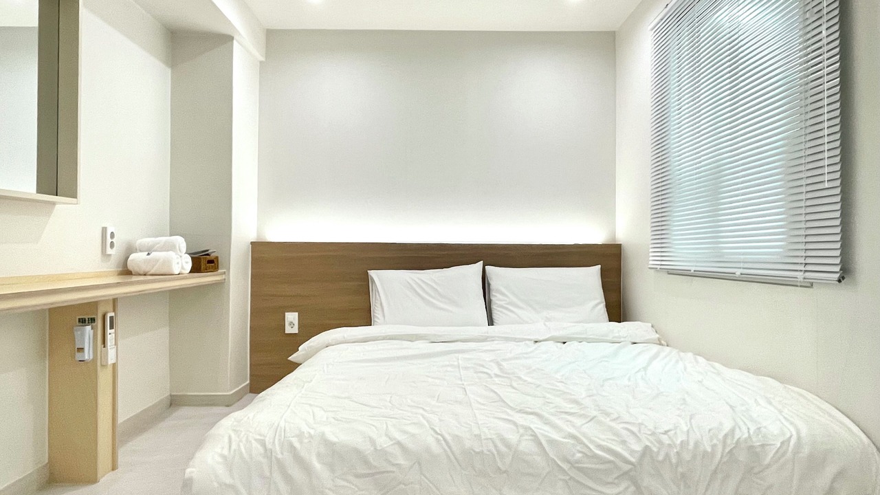 Photo of Bedroom in Jungang-dong