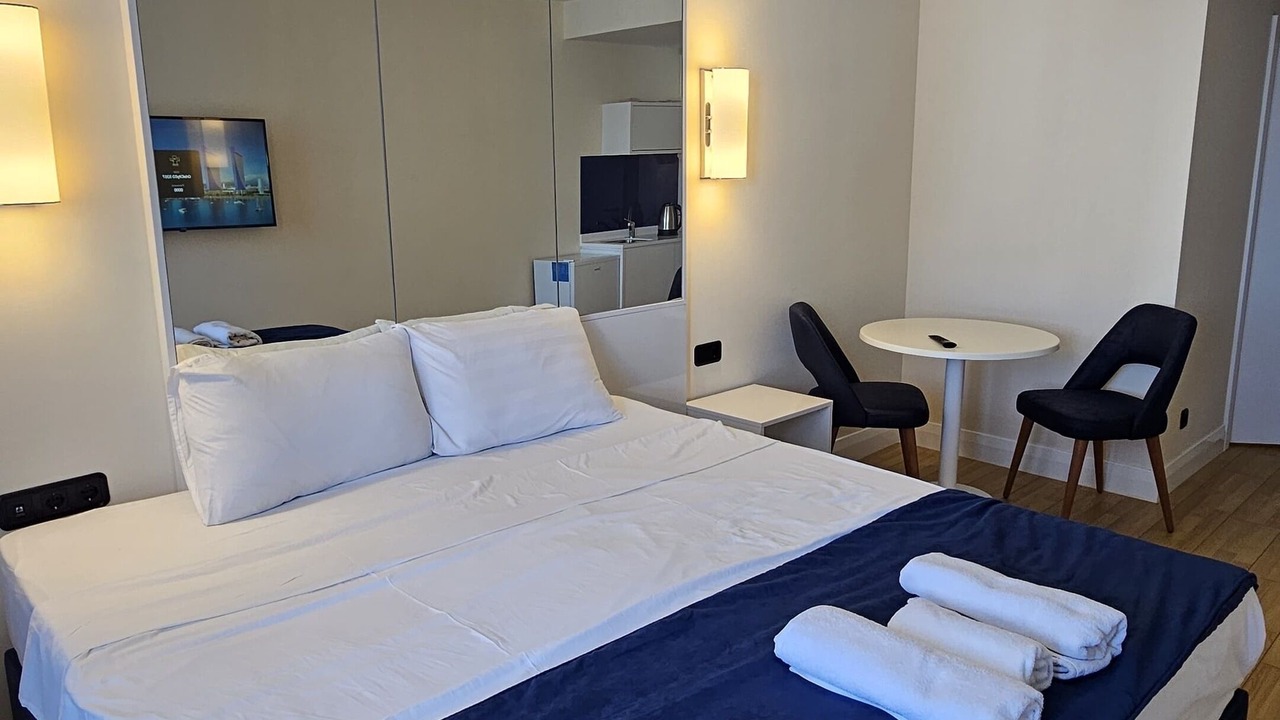 Photo of Bedroom in New Boulevard
