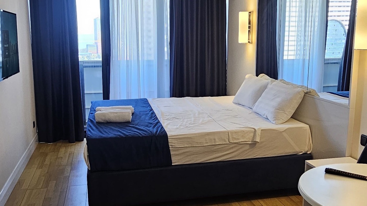 Photo of Bedroom in New Boulevard