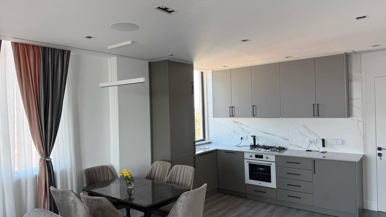 Photo of Kitchen in Kobuleti