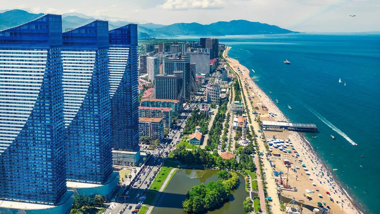 Photo of Outdoor in New Boulevard