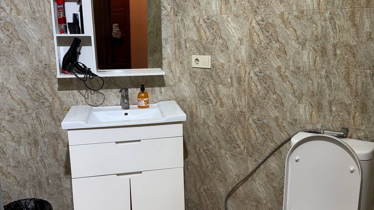Photo of Bathroom in Old Tbilisi
