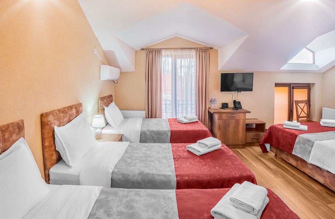 Photo of Bedroom in Gori