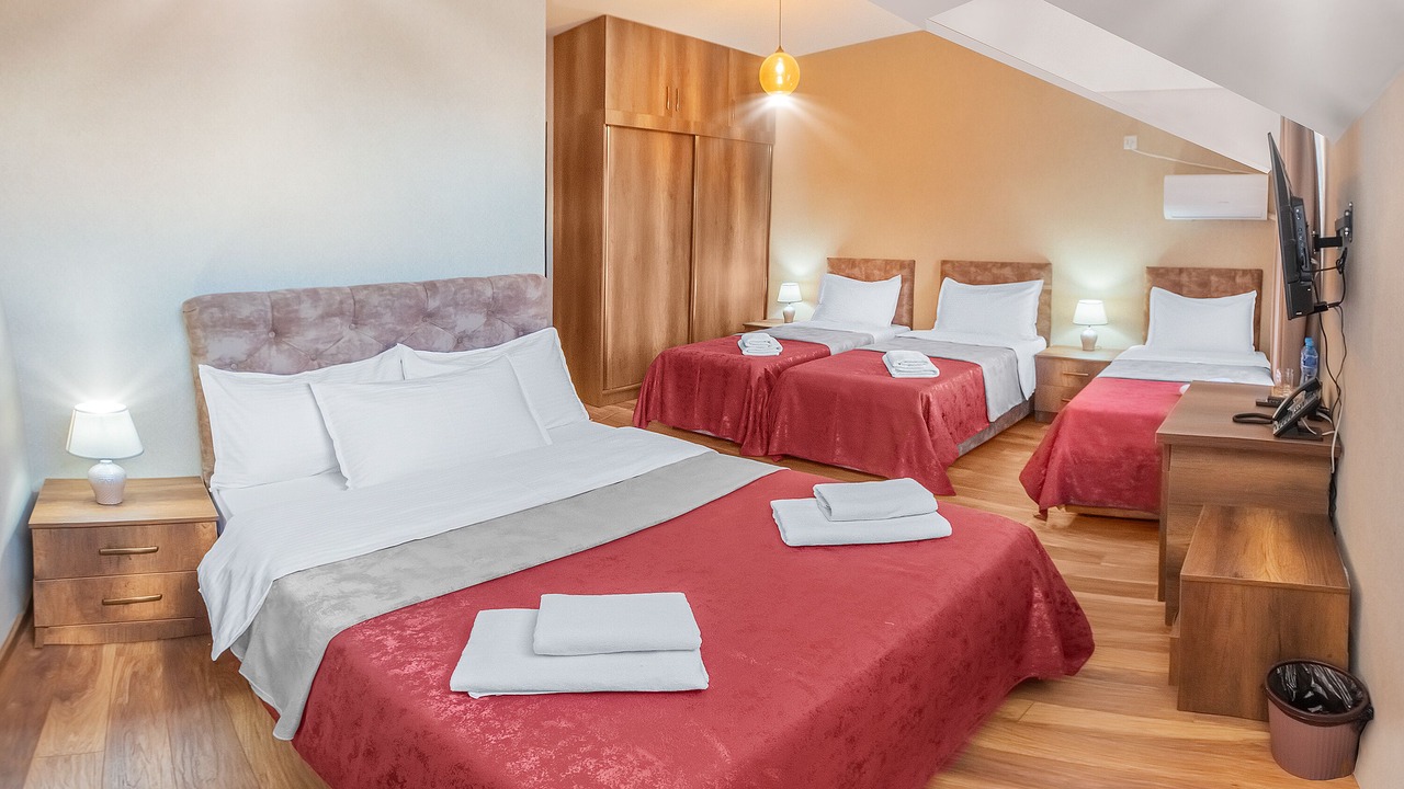 Photo of Bedroom in Gori