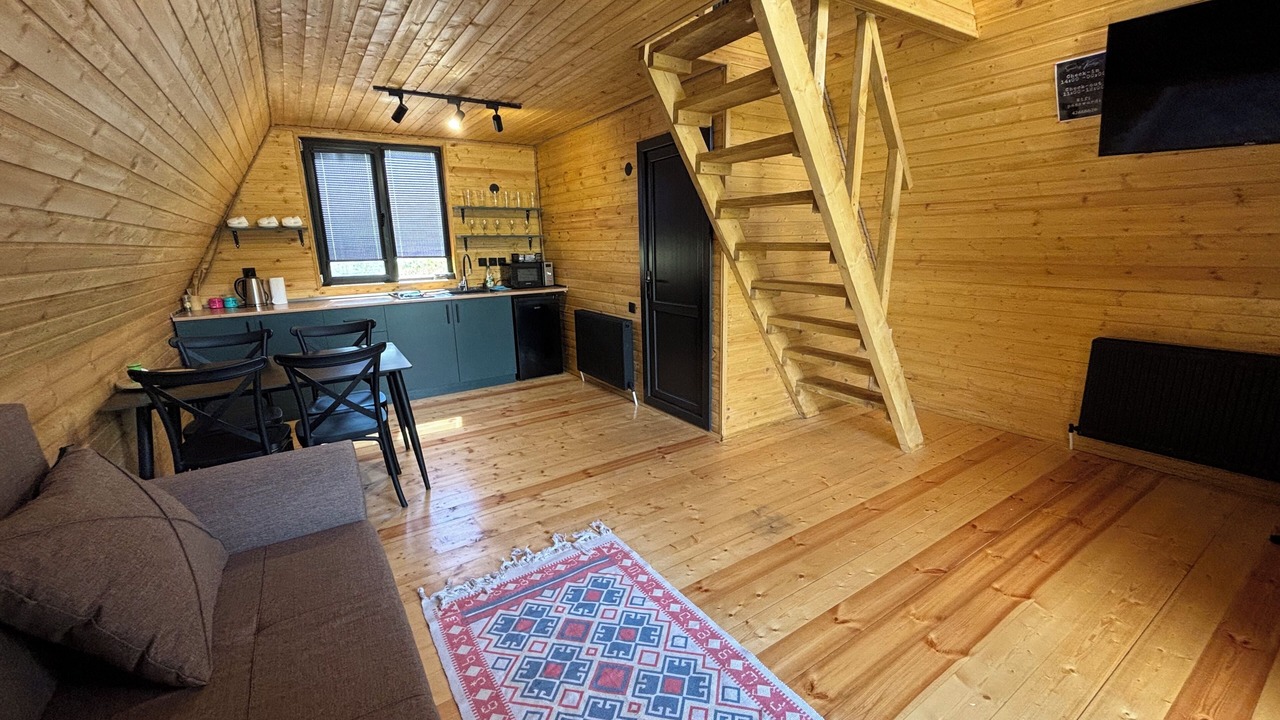 Photo of Livingroom in Vedzebi