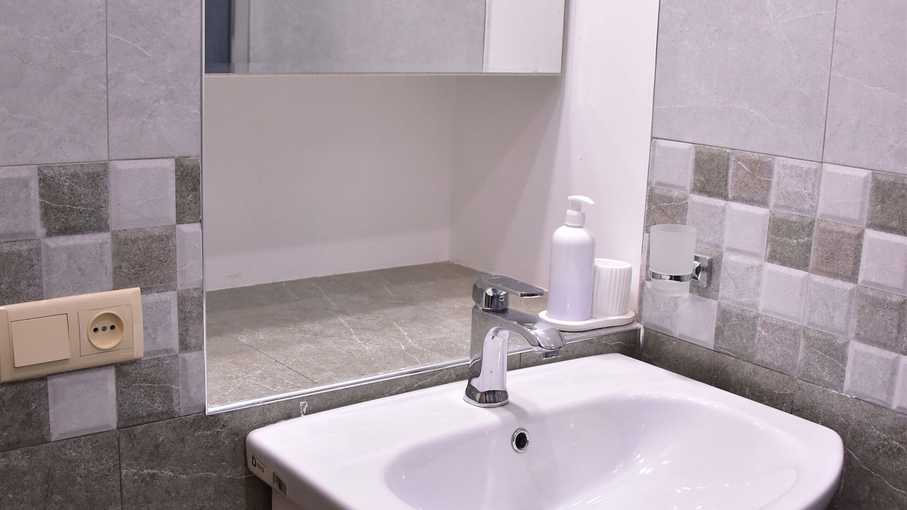 Photo of Bathroom in Old Tbilisi