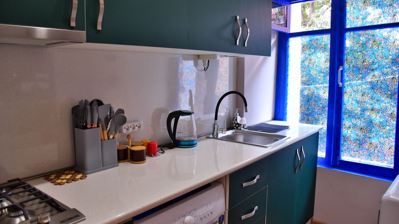 Photo of Kitchen in Old Tbilisi