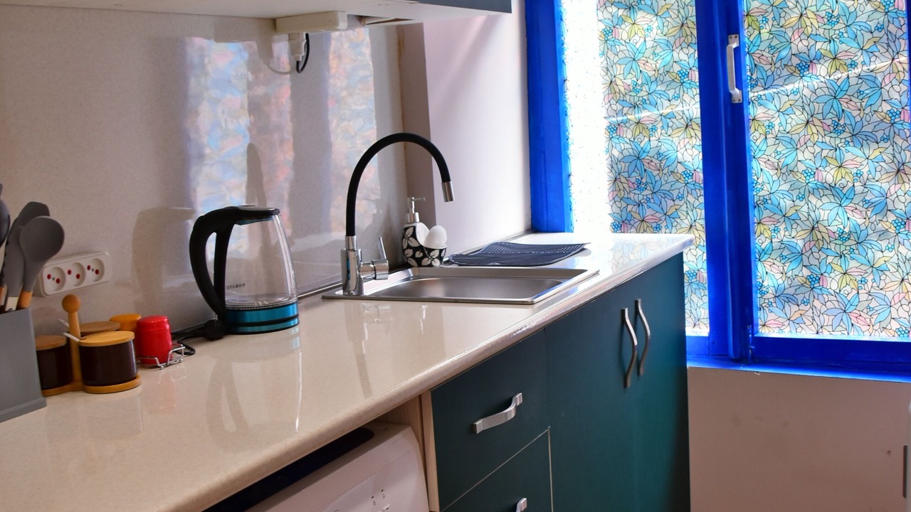 Photo of Kitchen in Old Tbilisi