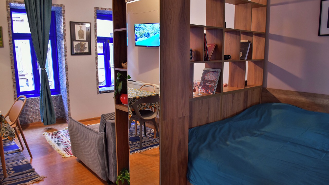 Photo of Bedroom in Old Tbilisi
