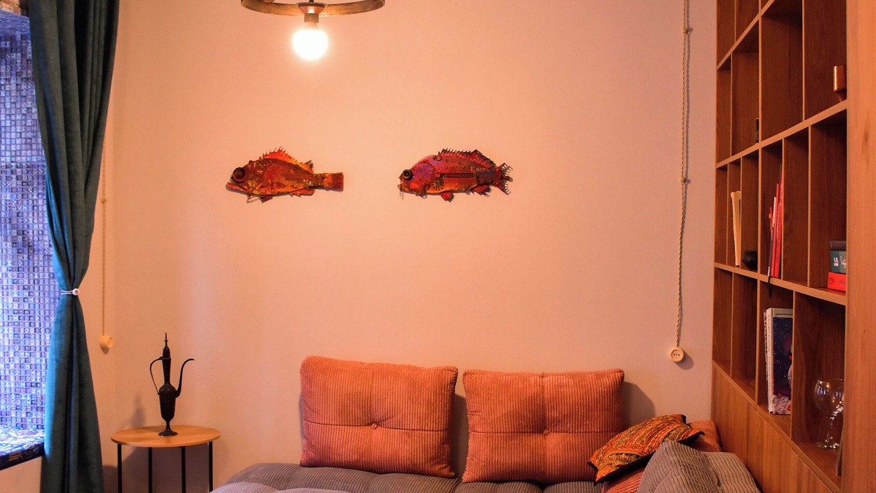 Photo of Livingroom in Old Tbilisi