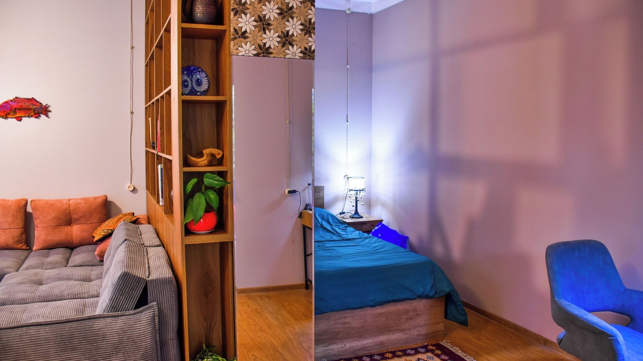 Photo of Bedroom in Old Tbilisi