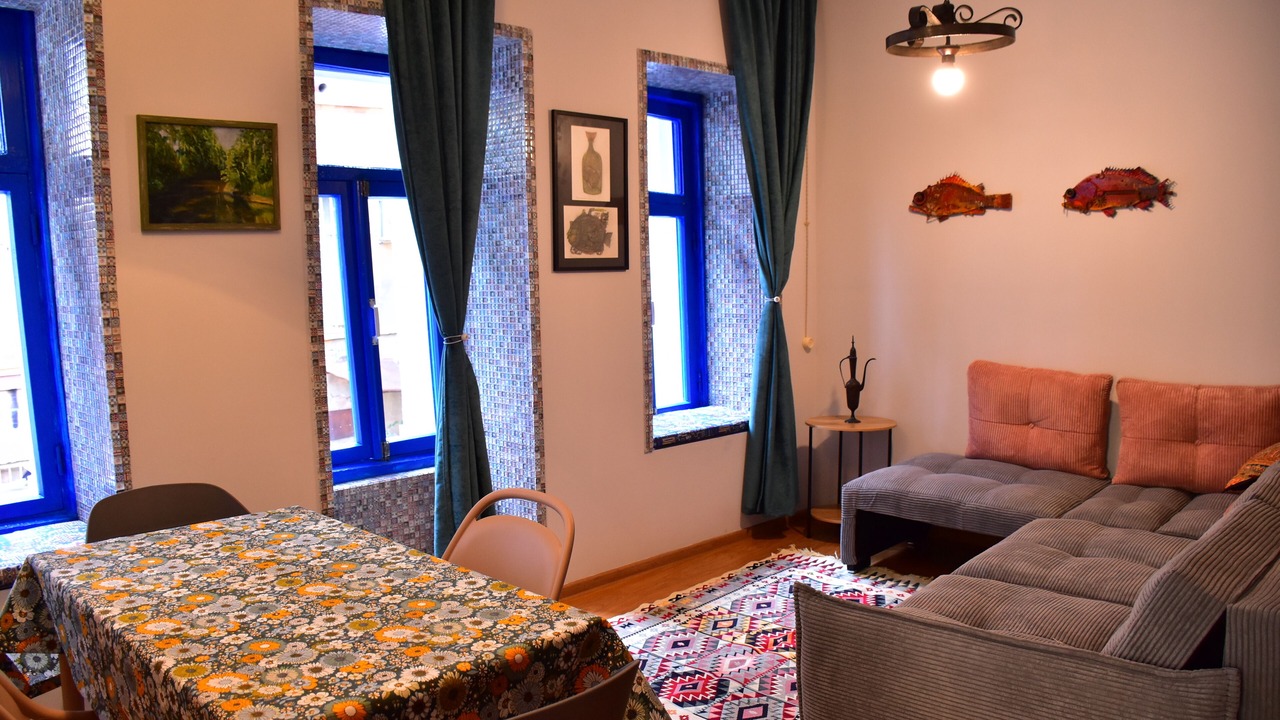 Photo of Livingroom in Old Tbilisi