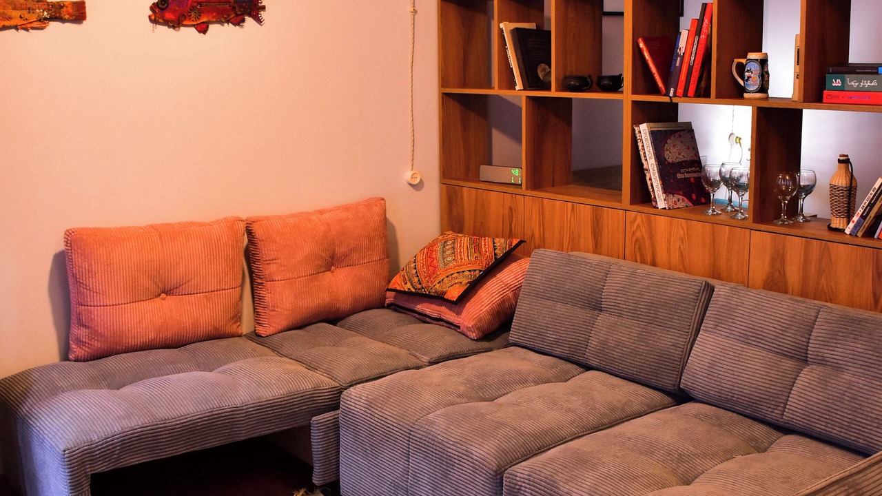 Photo of Livingroom in Old Tbilisi