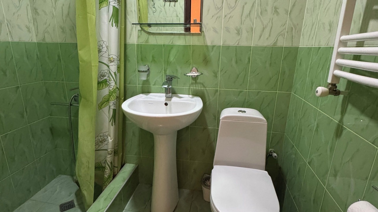 Photo of Bathroom in Kazbegi