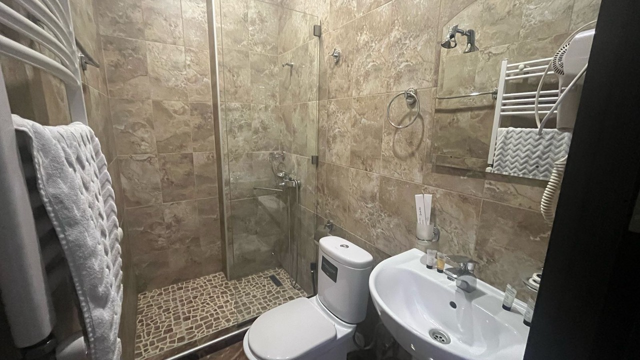 Photo of Bathroom in Chugureti