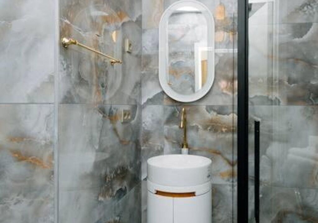 Photo of Bathroom in Batumi