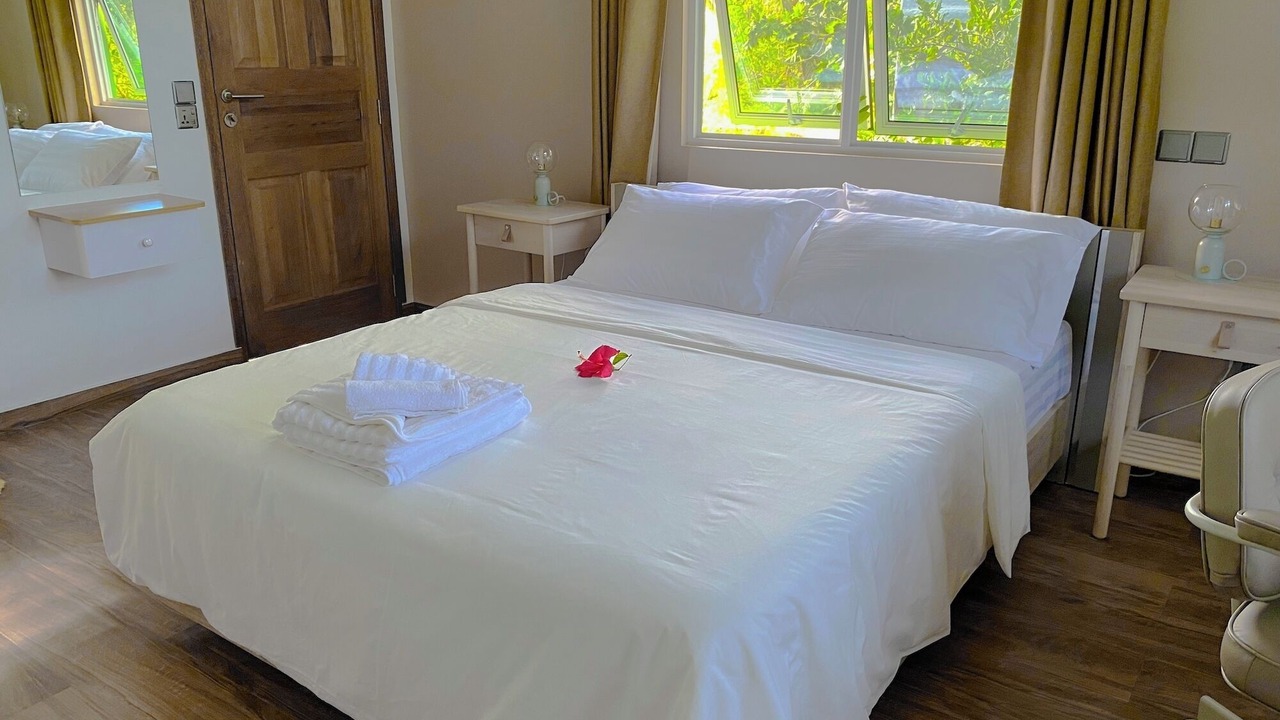 Photo of Bedroom in Gan