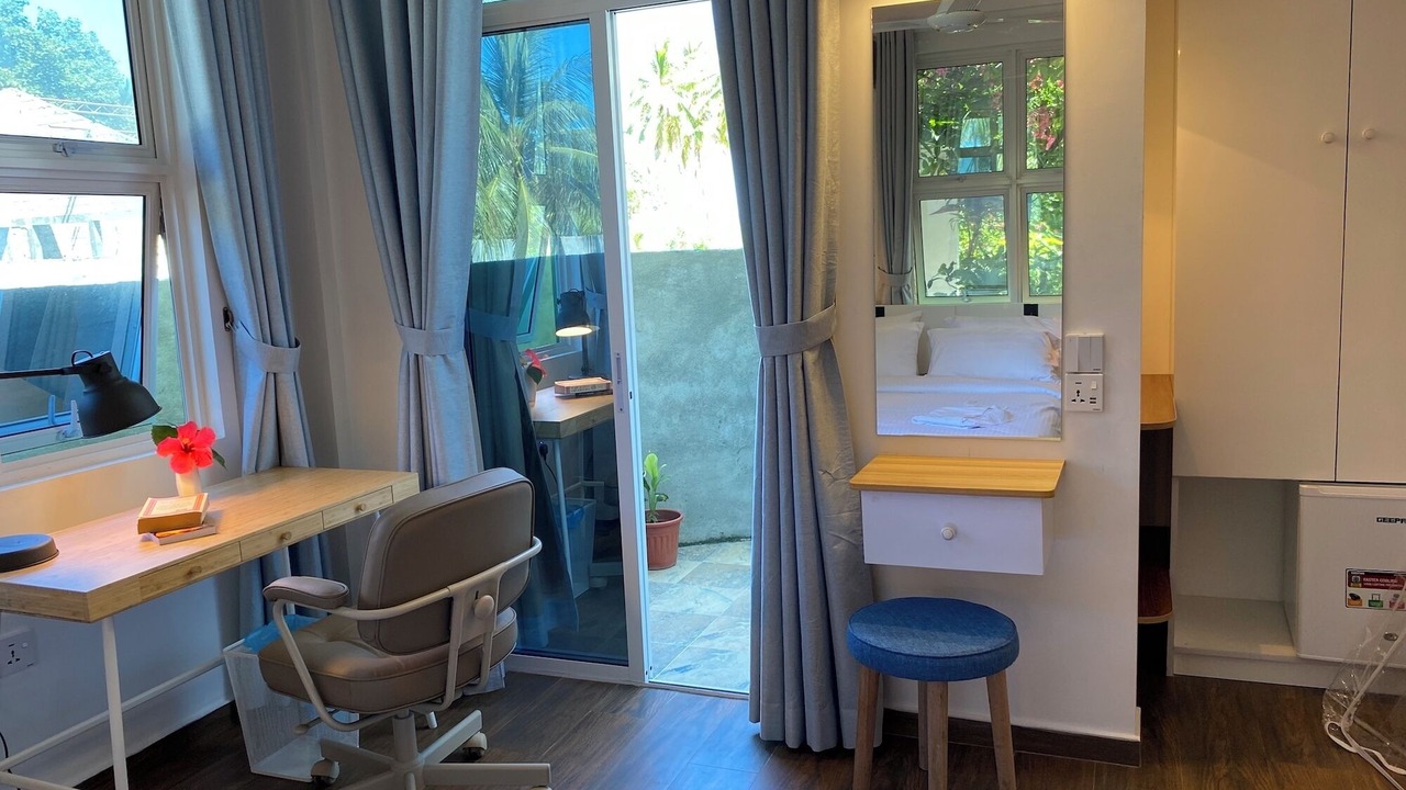 Photo of Bedroom in Gan