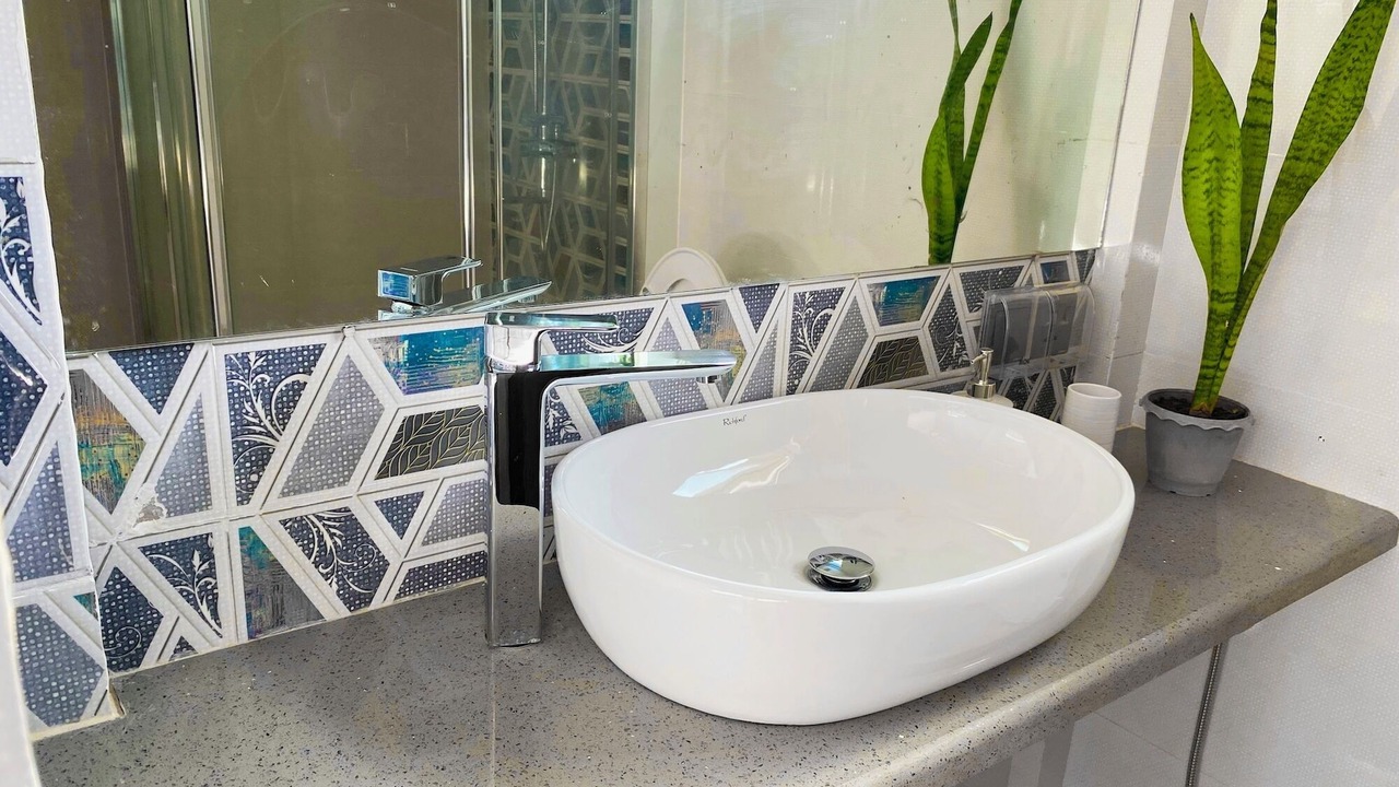 Photo of Bathroom in Gan