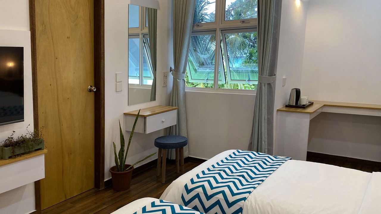 Photo of Bedroom in Gan